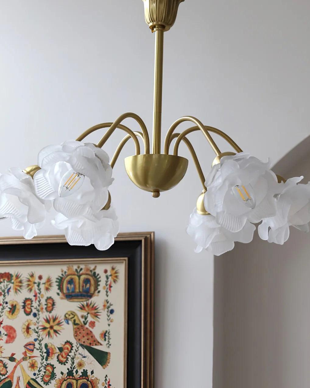 Roses Chandelier