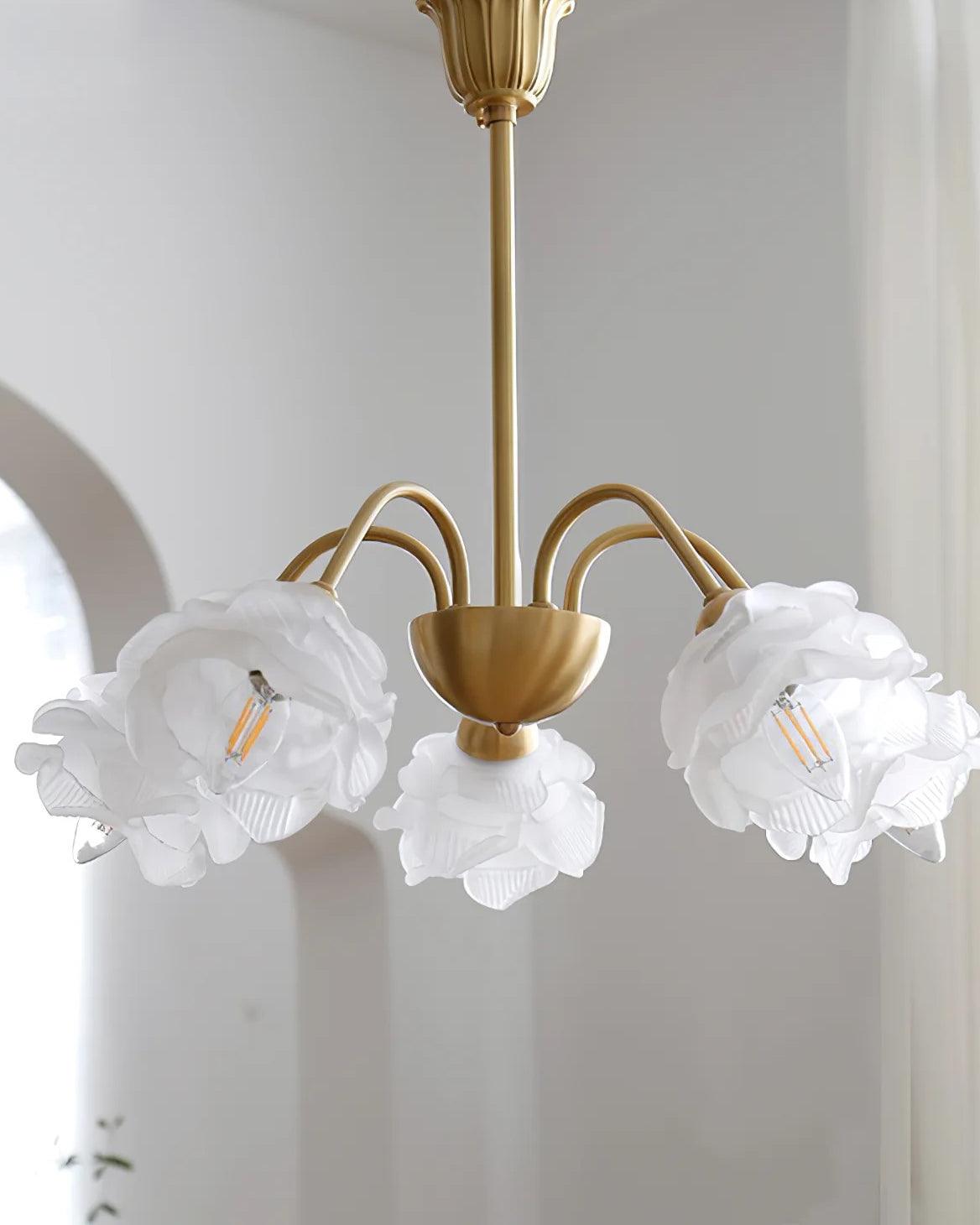 Roses Chandelier