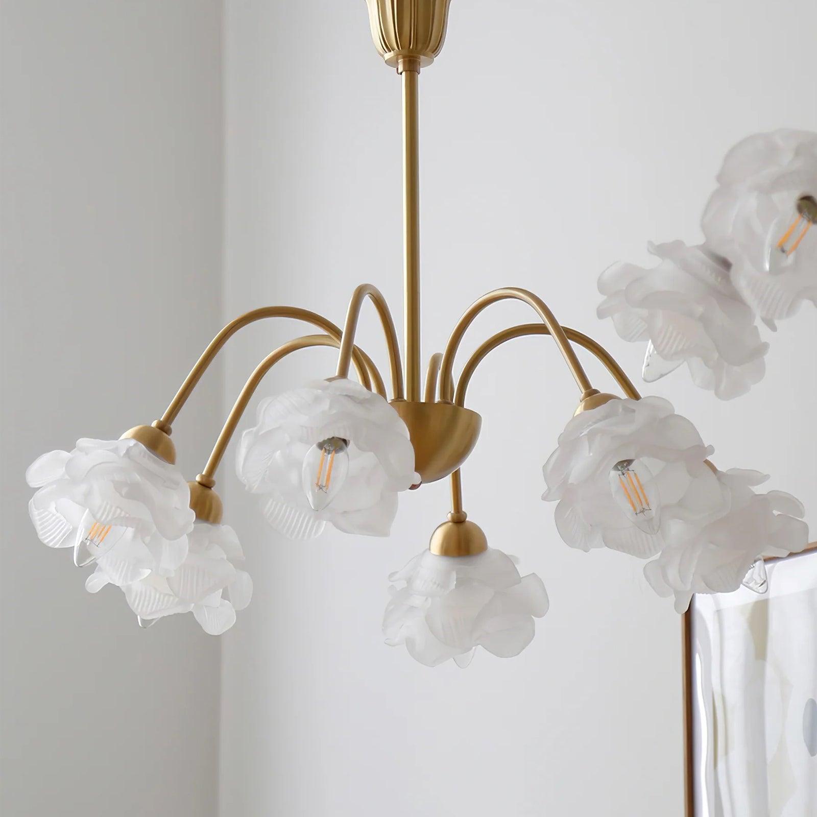 Roses Chandelier
