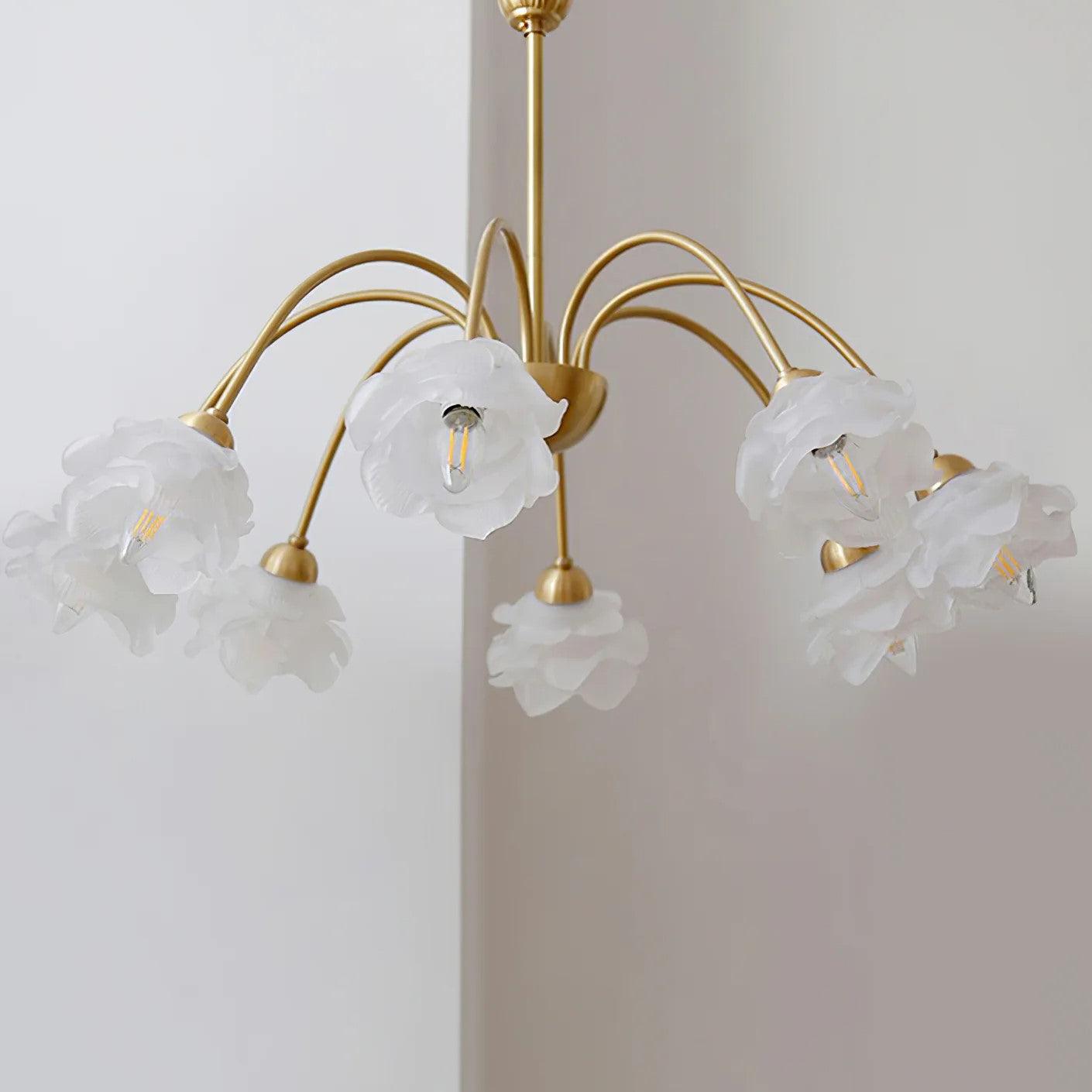 Roses Chandelier