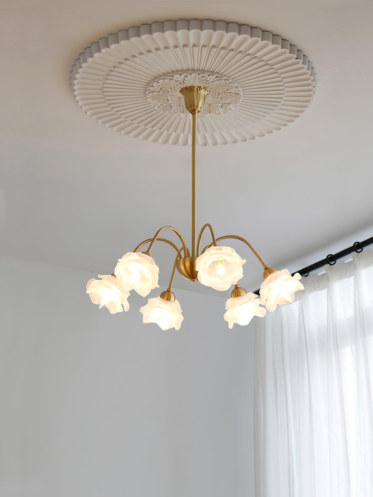 Roses Chandelier