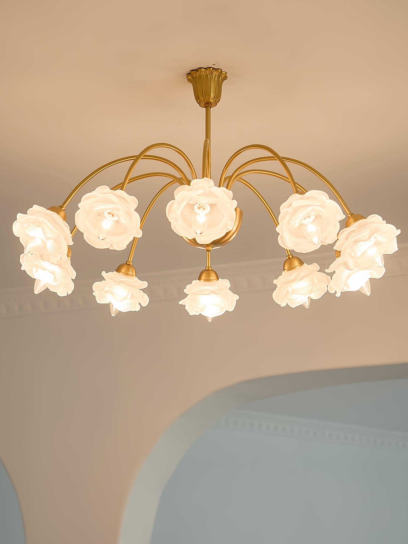 Roses Chandelier
