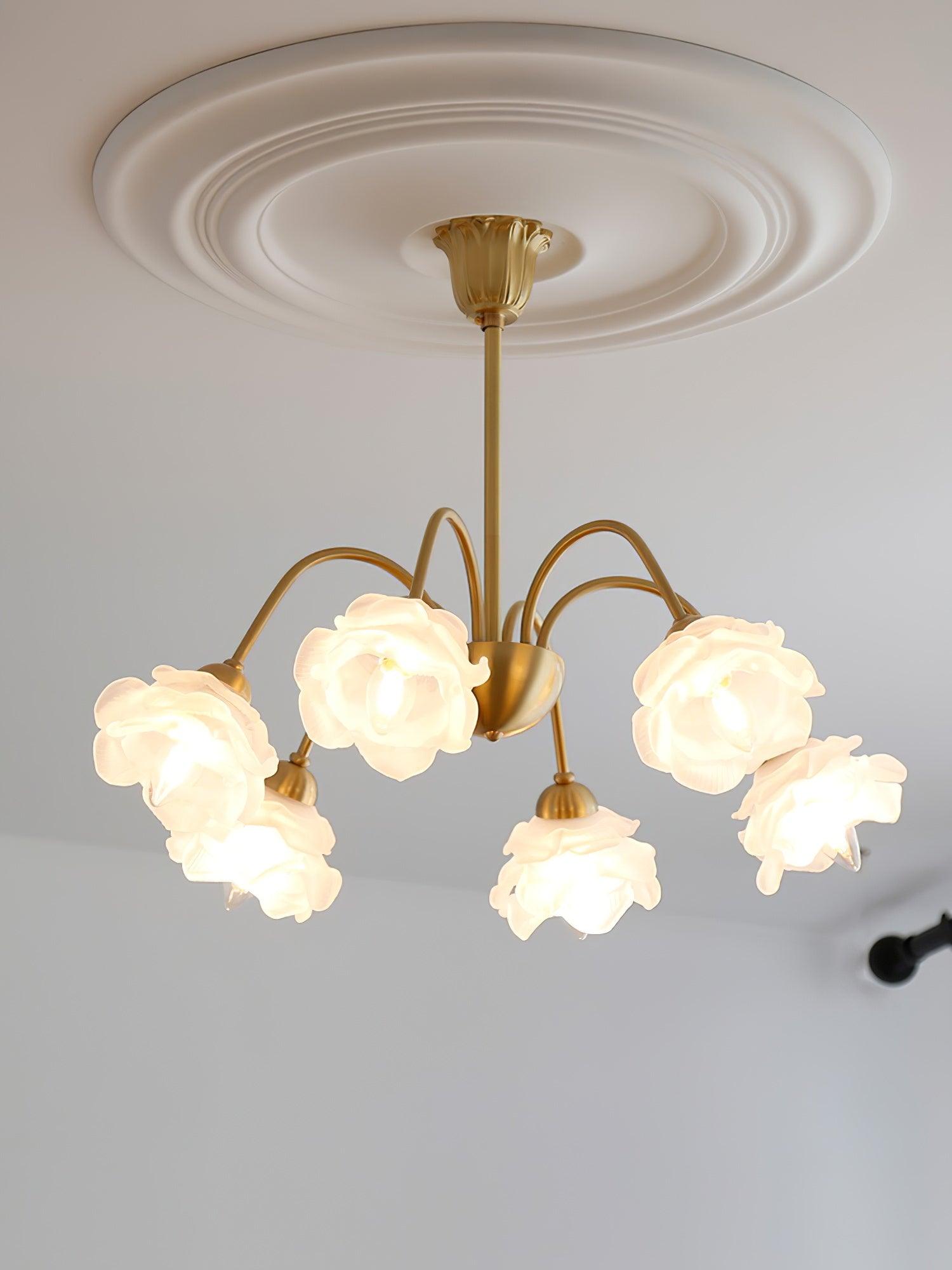 Roses Chandelier