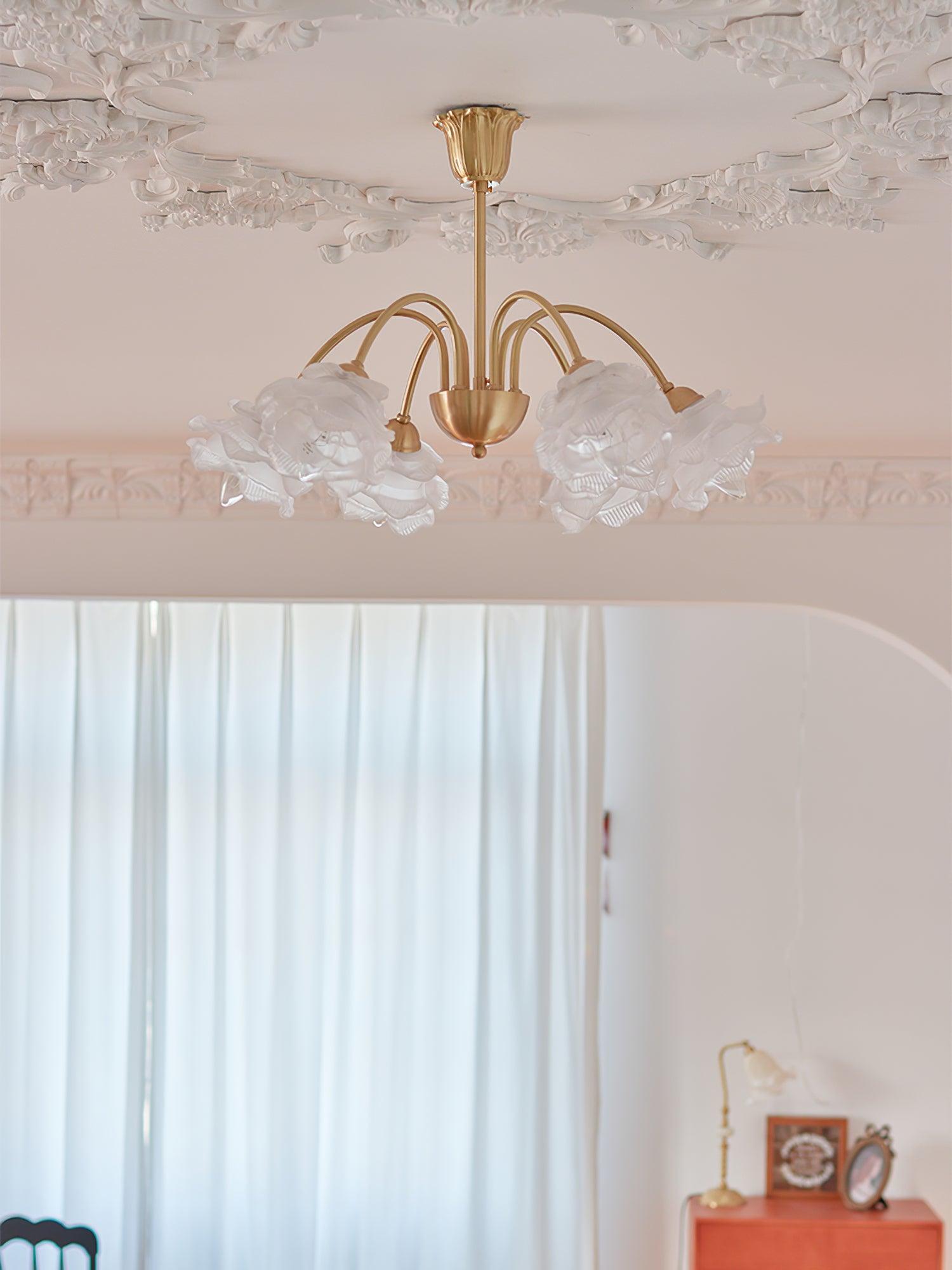Roses Chandelier