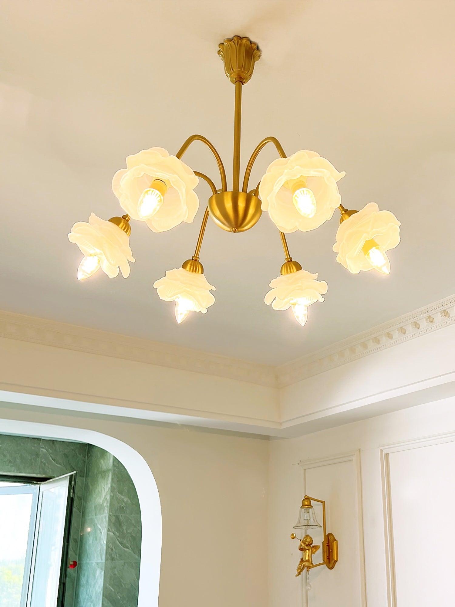 Roses Chandelier