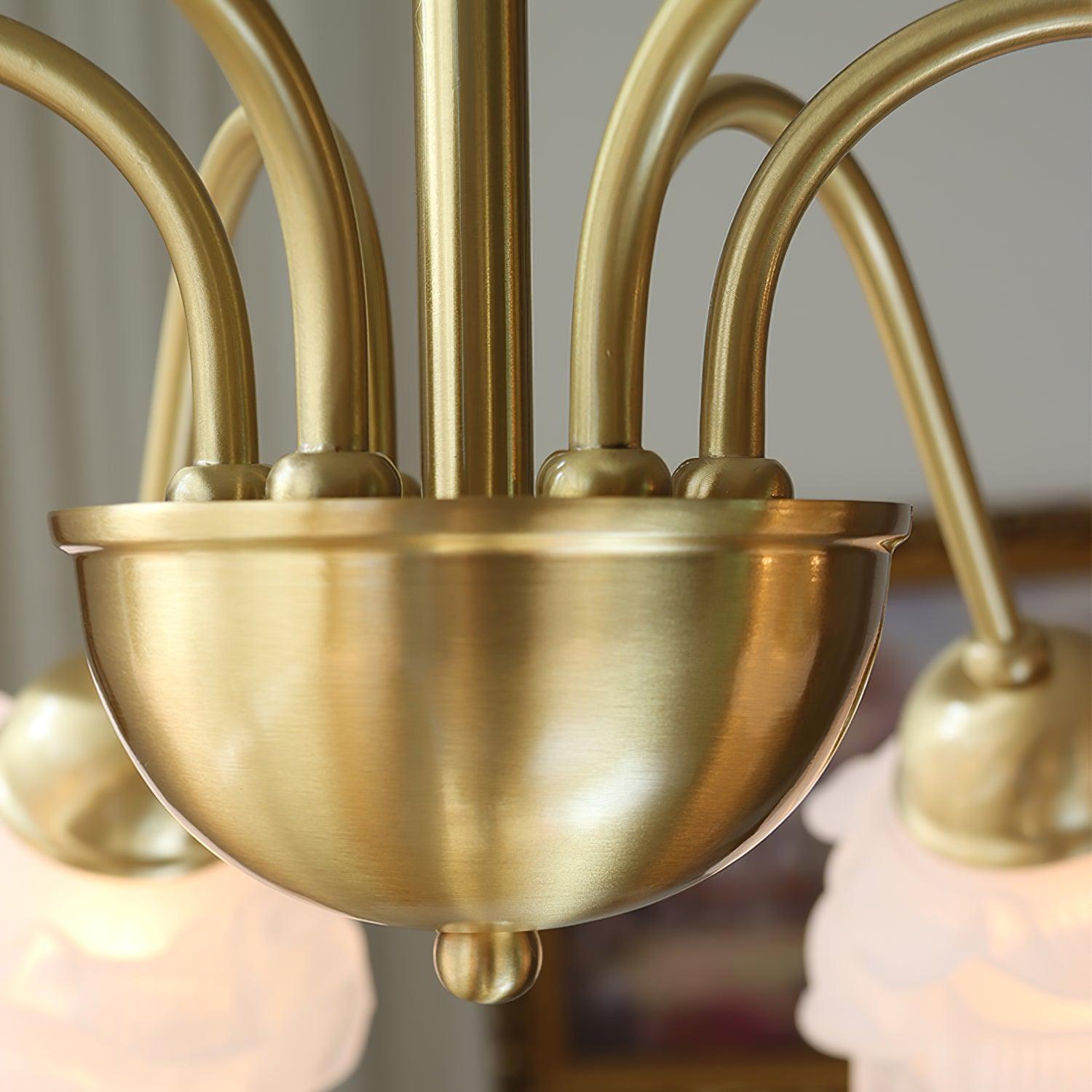 Roses Chandelier