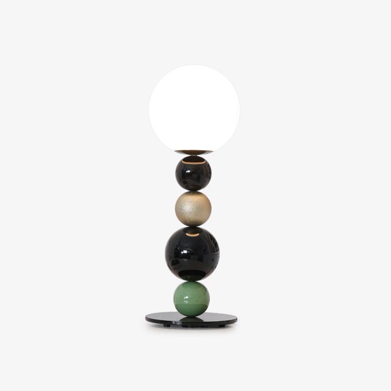 Round Balls Stacking Table Lamp 7.9
