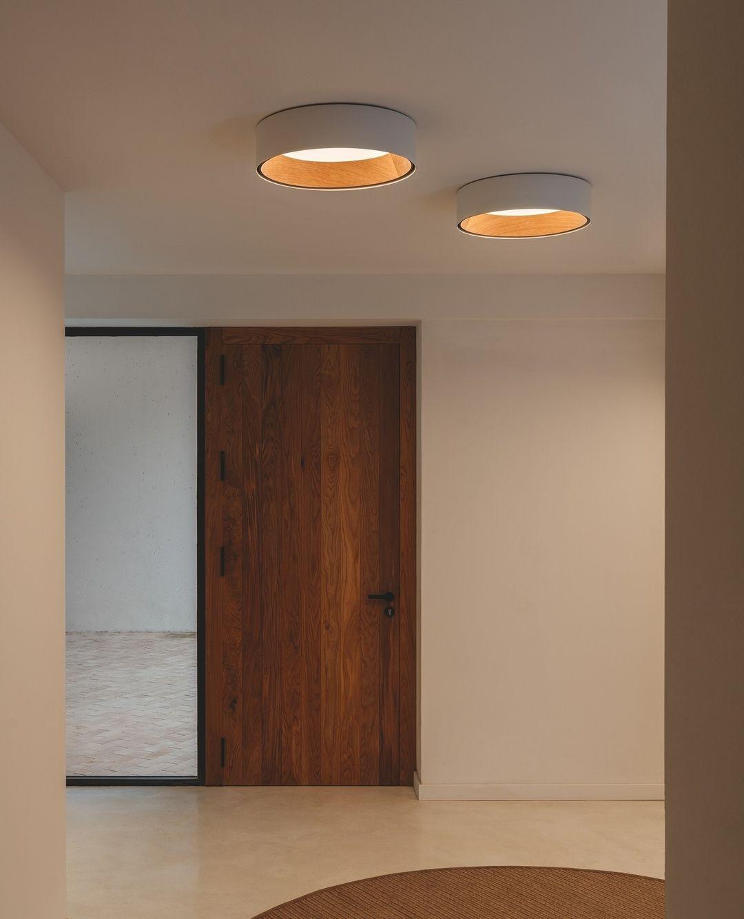Round Ceiling Light Ceiling Lamp