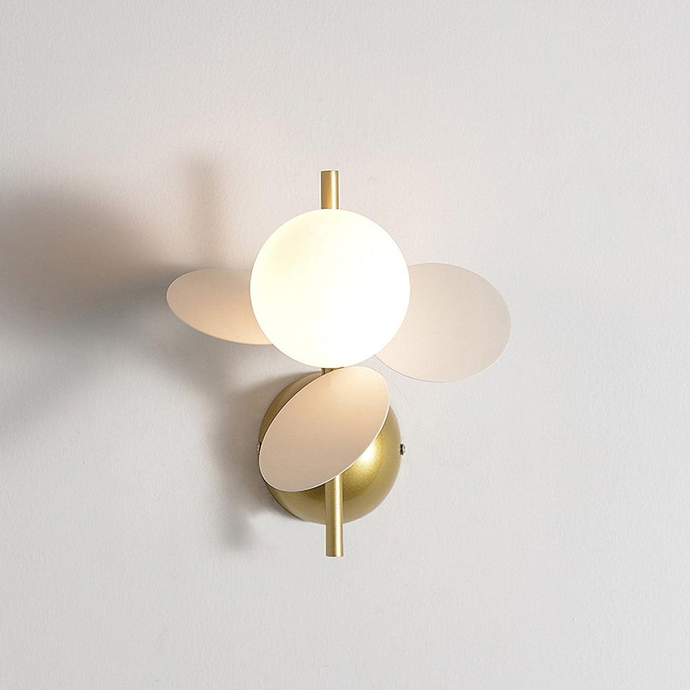 Round Macaron Wall Sconce