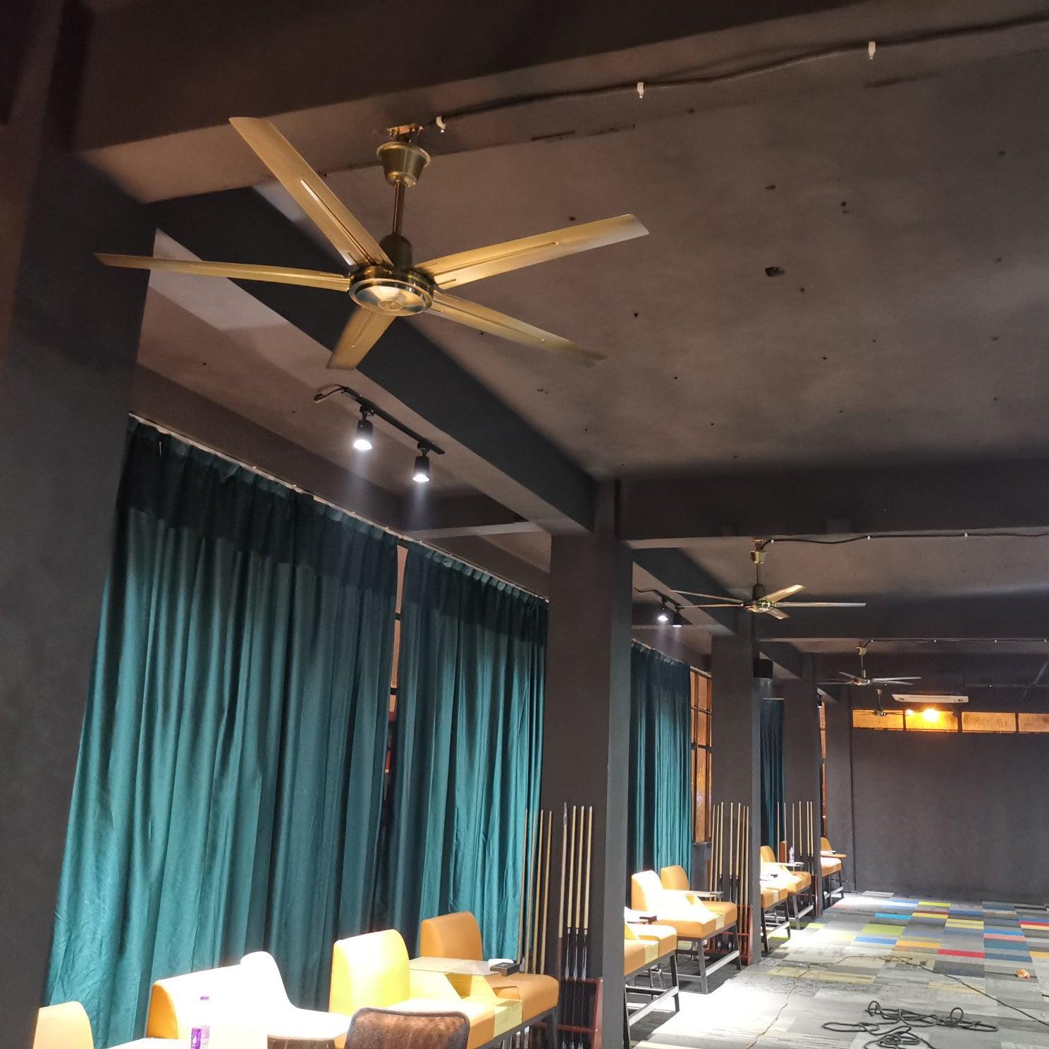 Rozzen Ceiling Fan
