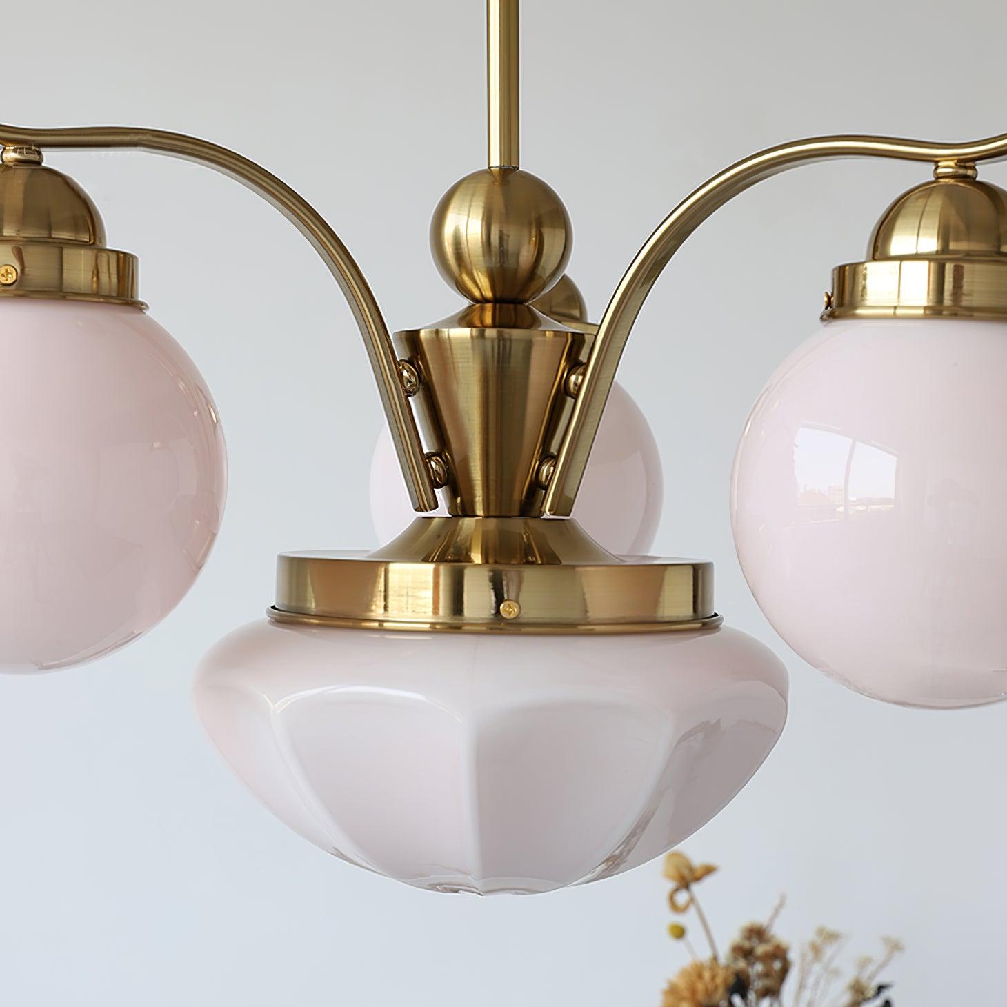 Ryttenberg Ceiling Fixture Chandelier