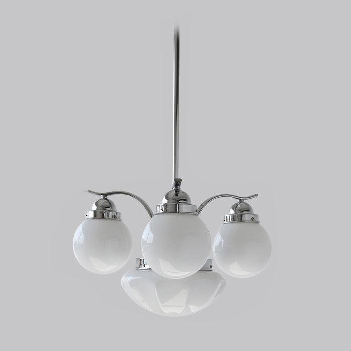Ryttenberg Ceiling Fixture Chandelier