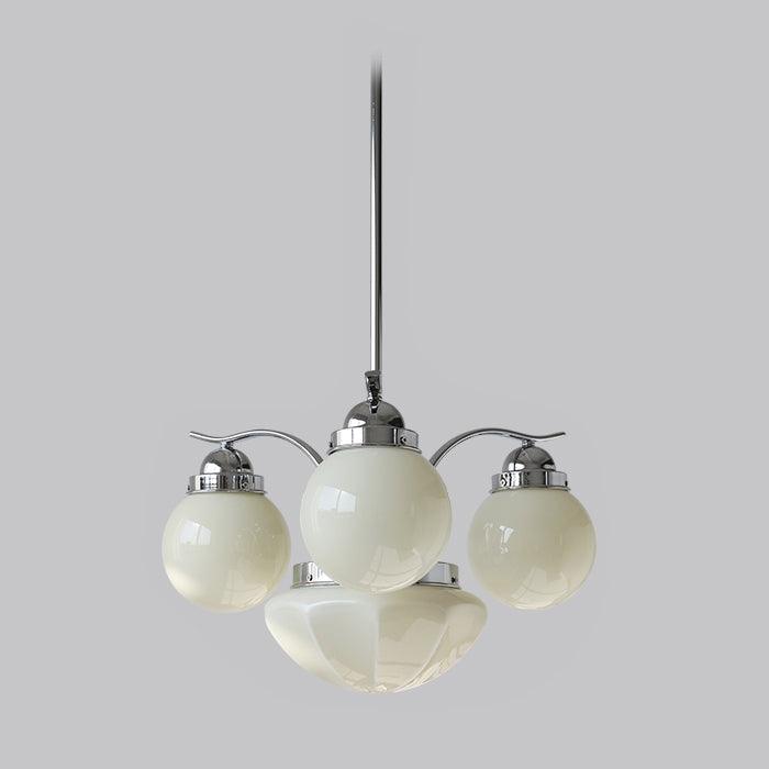 Ryttenberg Ceiling Fixture Chandelier