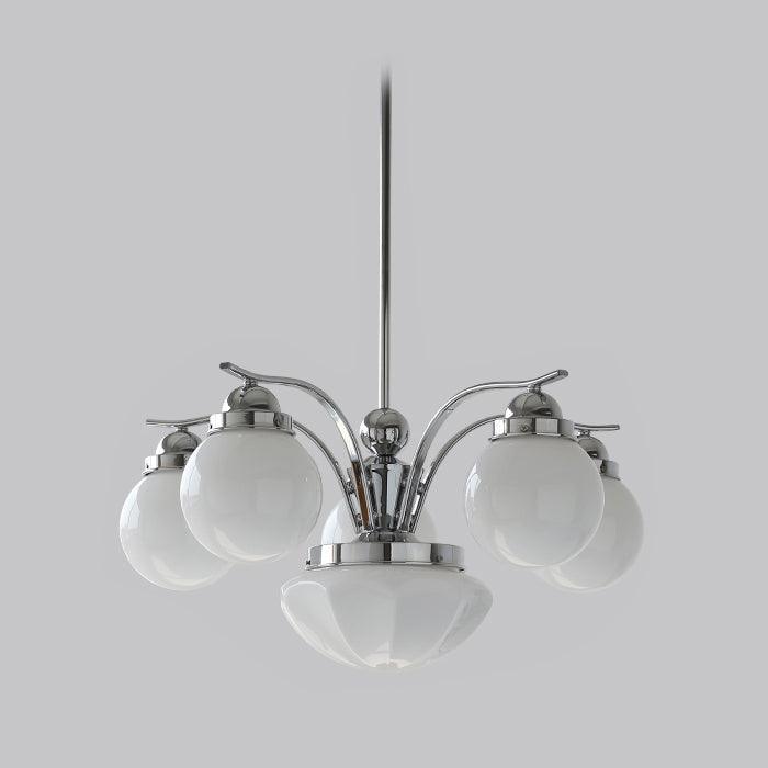Ryttenberg Ceiling Fixture Chandelier