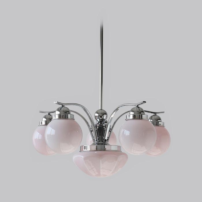 Ryttenberg Ceiling Fixture Chandelier
