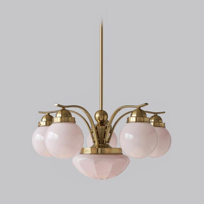 Ryttenberg Ceiling Fixture Chandelier