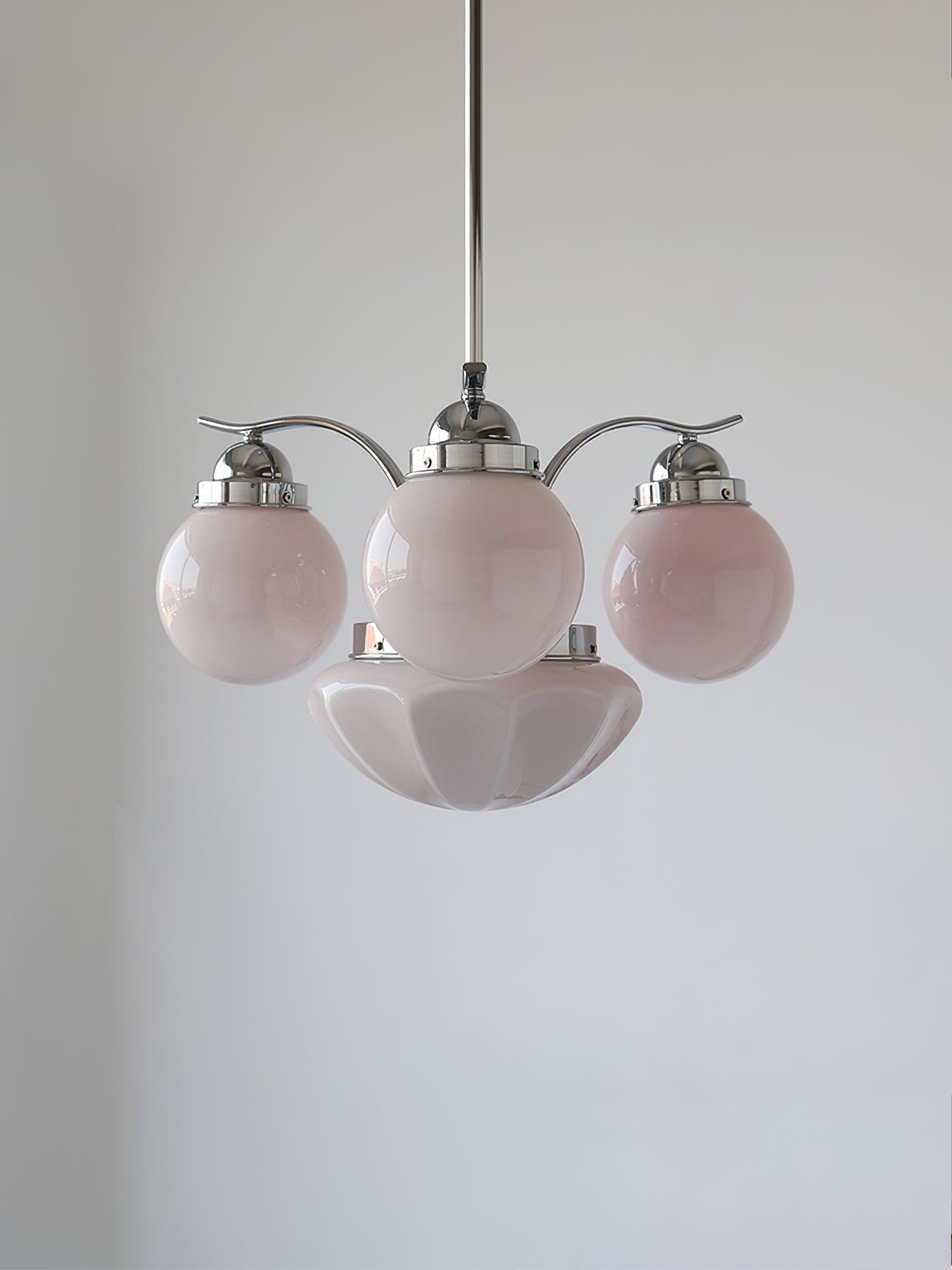 Ryttenberg Ceiling Fixture Chandelier