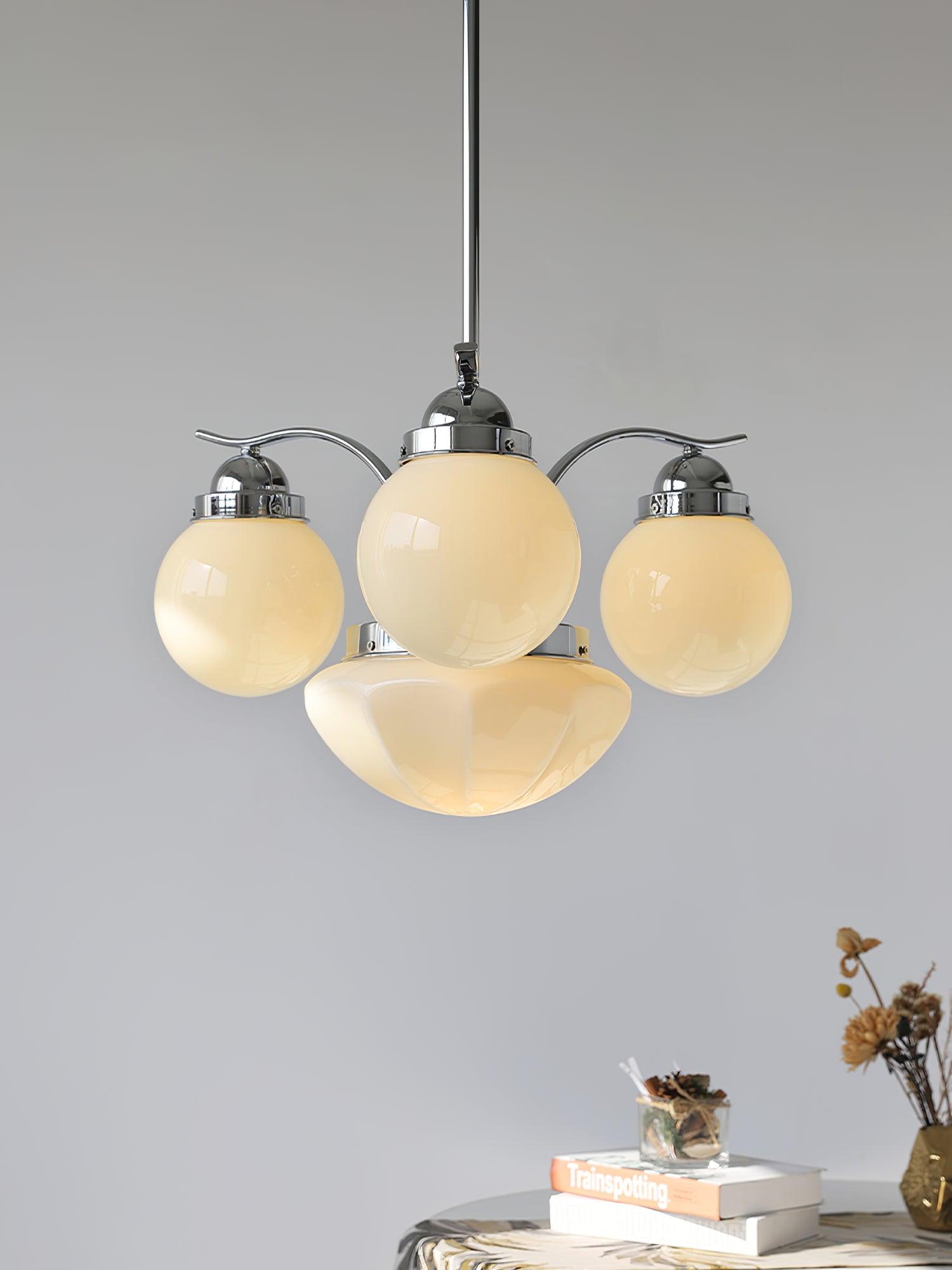 Ryttenberg Ceiling Fixture Chandelier