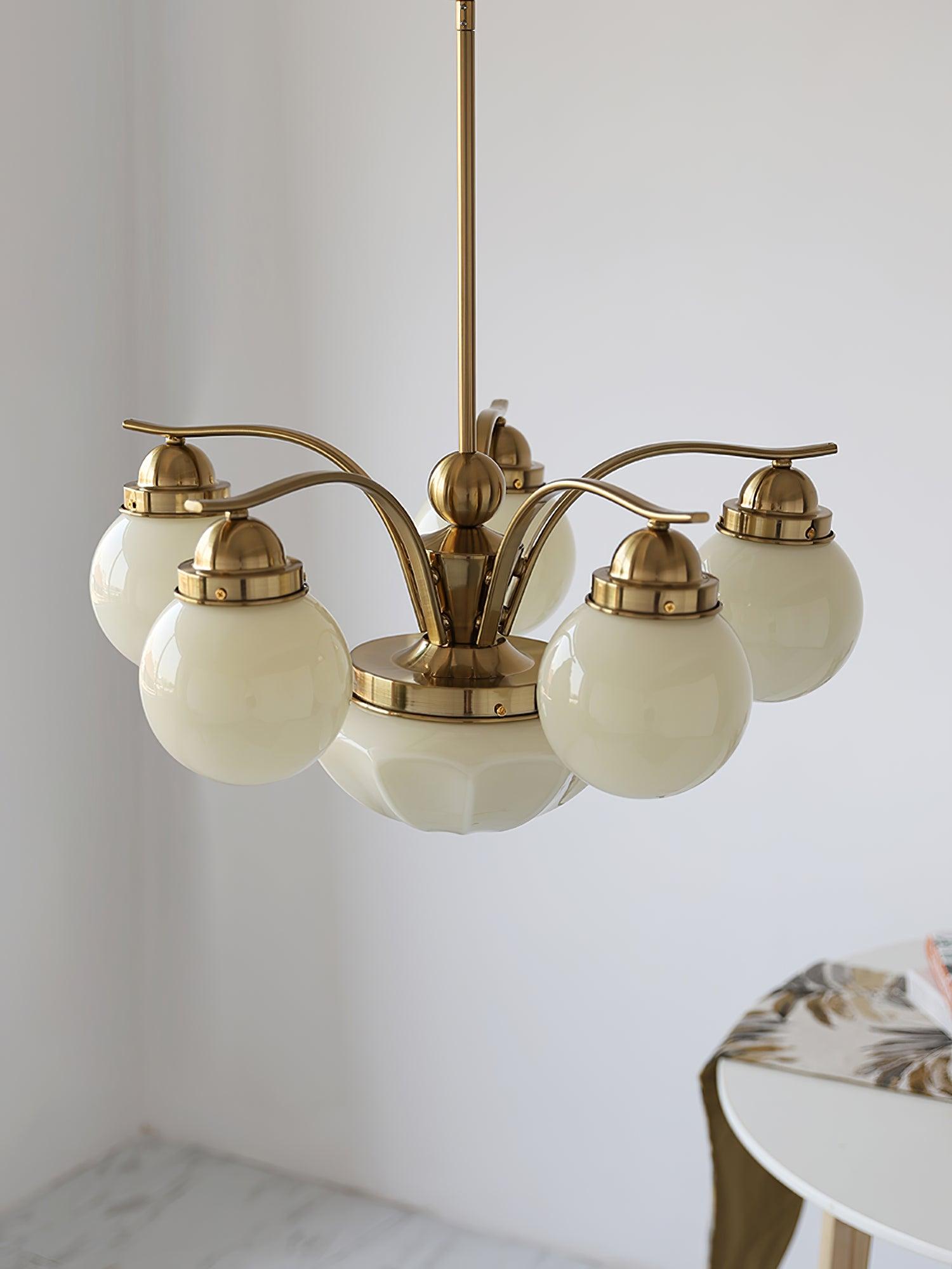 Ryttenberg Ceiling Fixture Chandelier