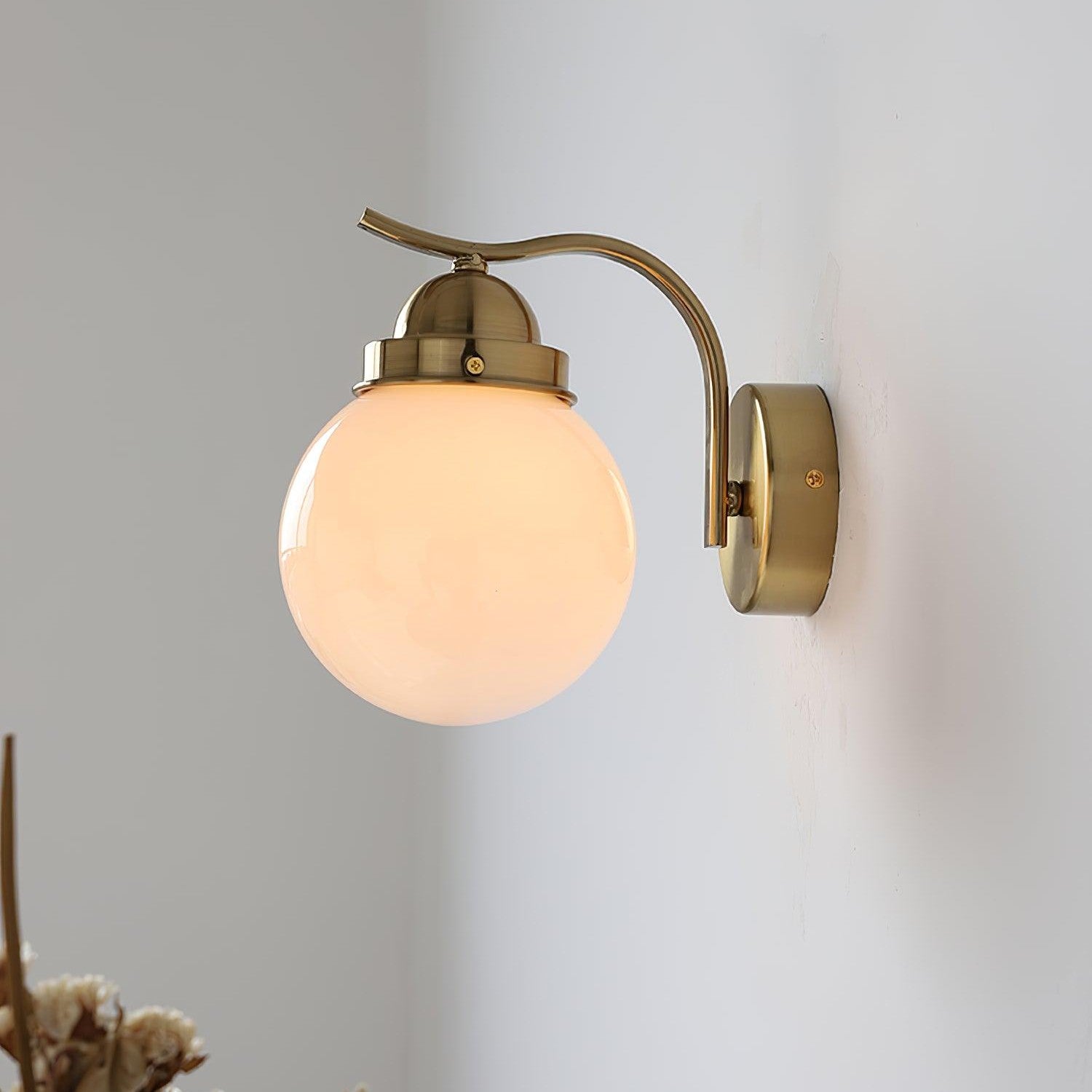 Ryttenberg Wall Lamp