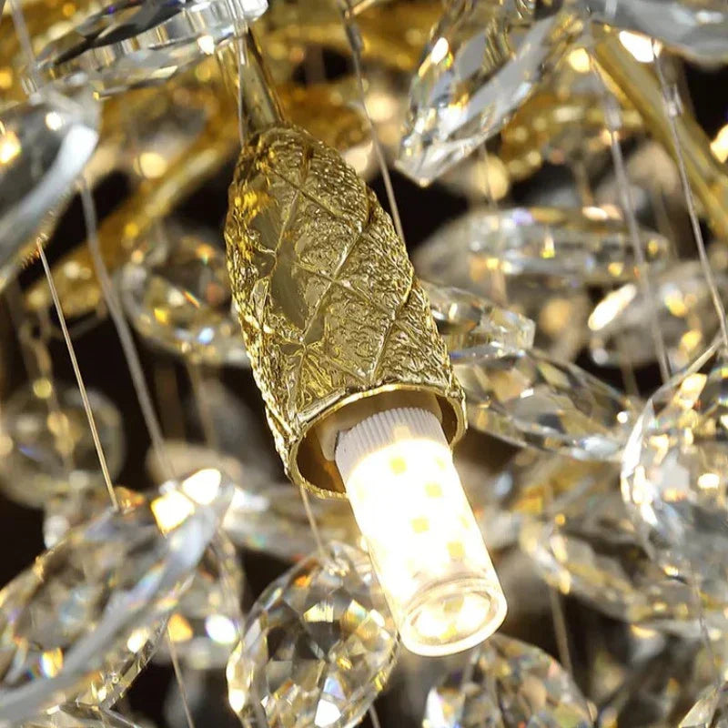 Albero Modern Dining Room Chandelier