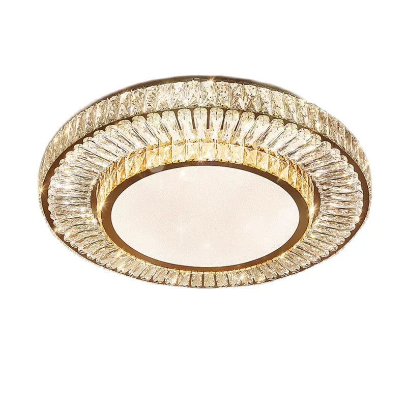 Gio Crystal Ceiling Chandelier