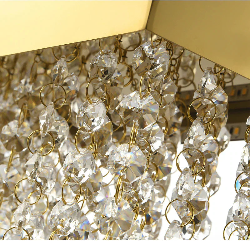 Alleri 60" Modern Dining Room Chandelier