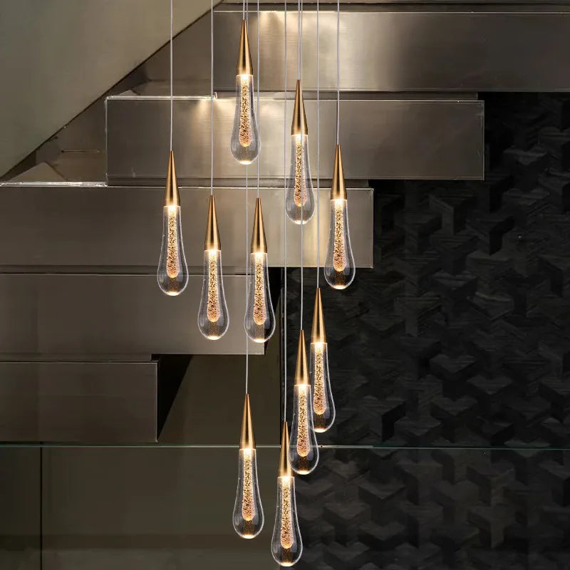 Cadere Pendant Ceiling Lights