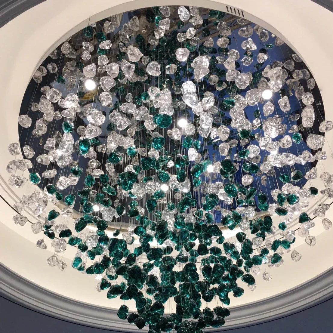 Giore Multi Chandelier