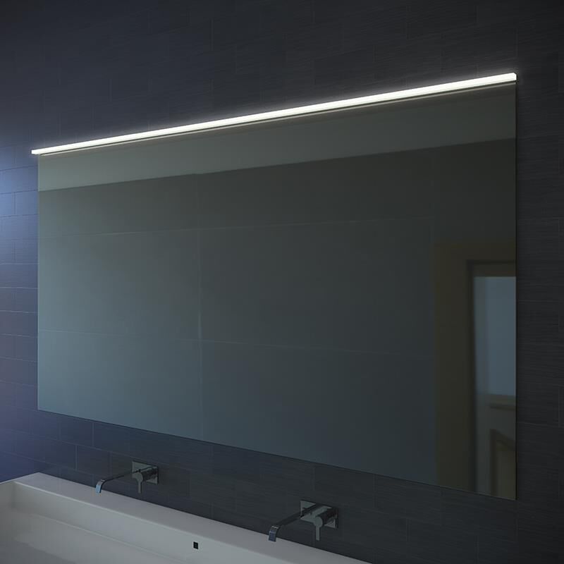 Stiletto Lungo 95 Inch Led Bath Vanity Fixture, Bathroom Vanity Light, detail 5