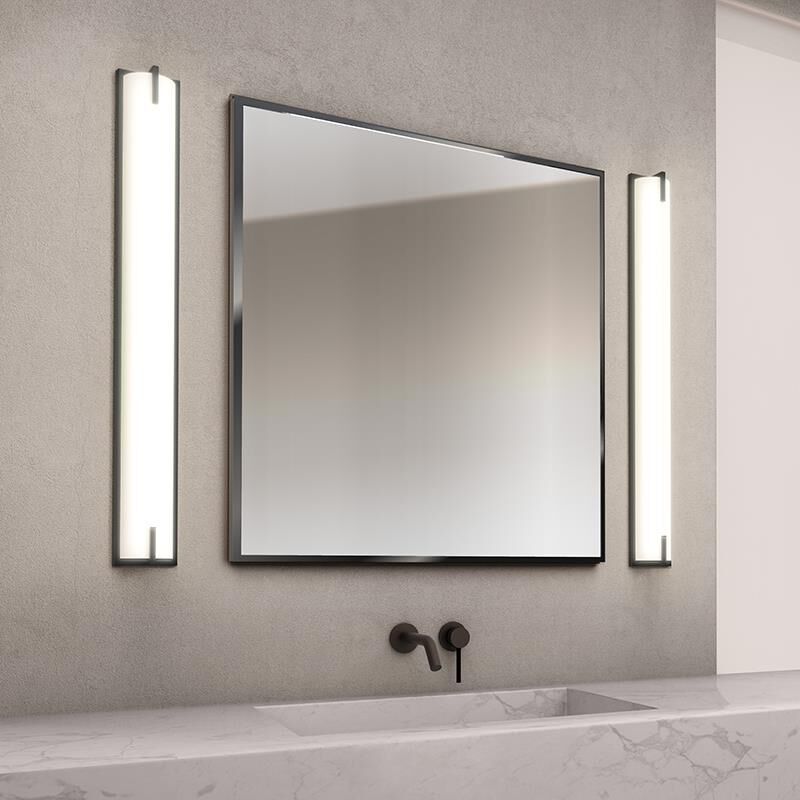 New Edge 40 Inch Led Bath Vanity Fixture, Bathroom Vanity Light, detail 9