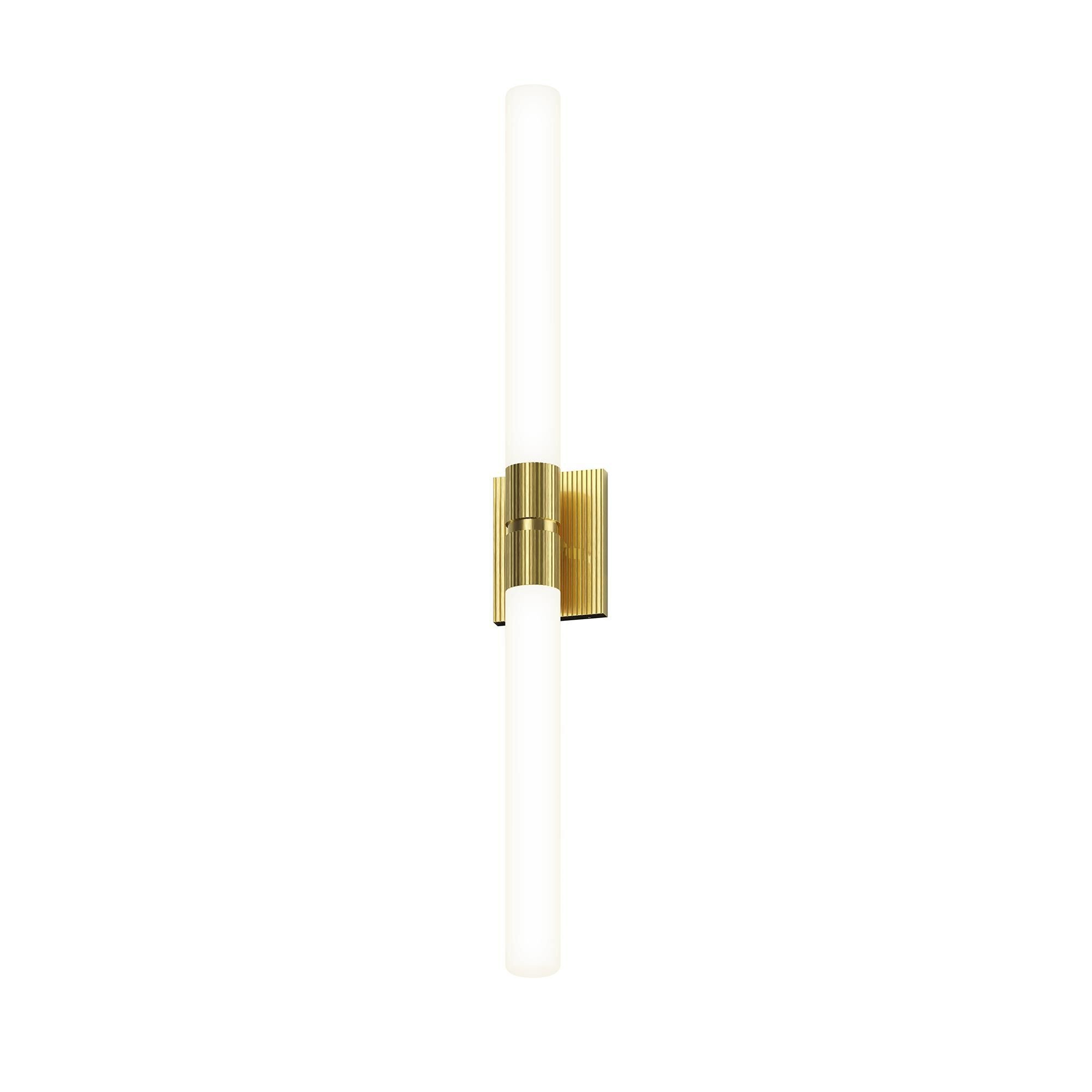 Scepter 5 Inch Bath Vanity Fixture - Height: 36.0 Inches, Bathroom Vanity Light, detail 3