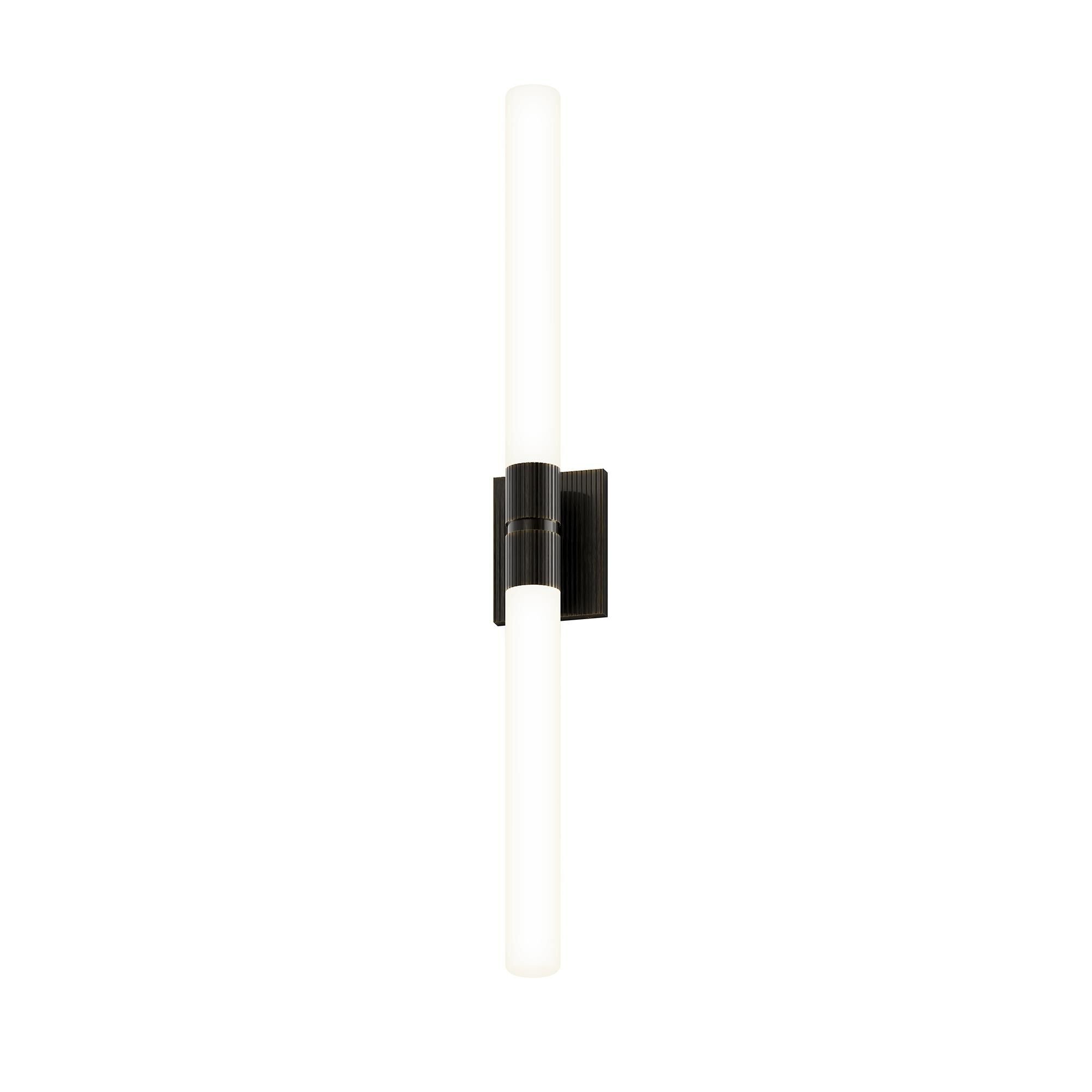 Scepter 5 Inch Bath Vanity Fixture - Height: 36.0 Inches, Bathroom Vanity Light, detail 5