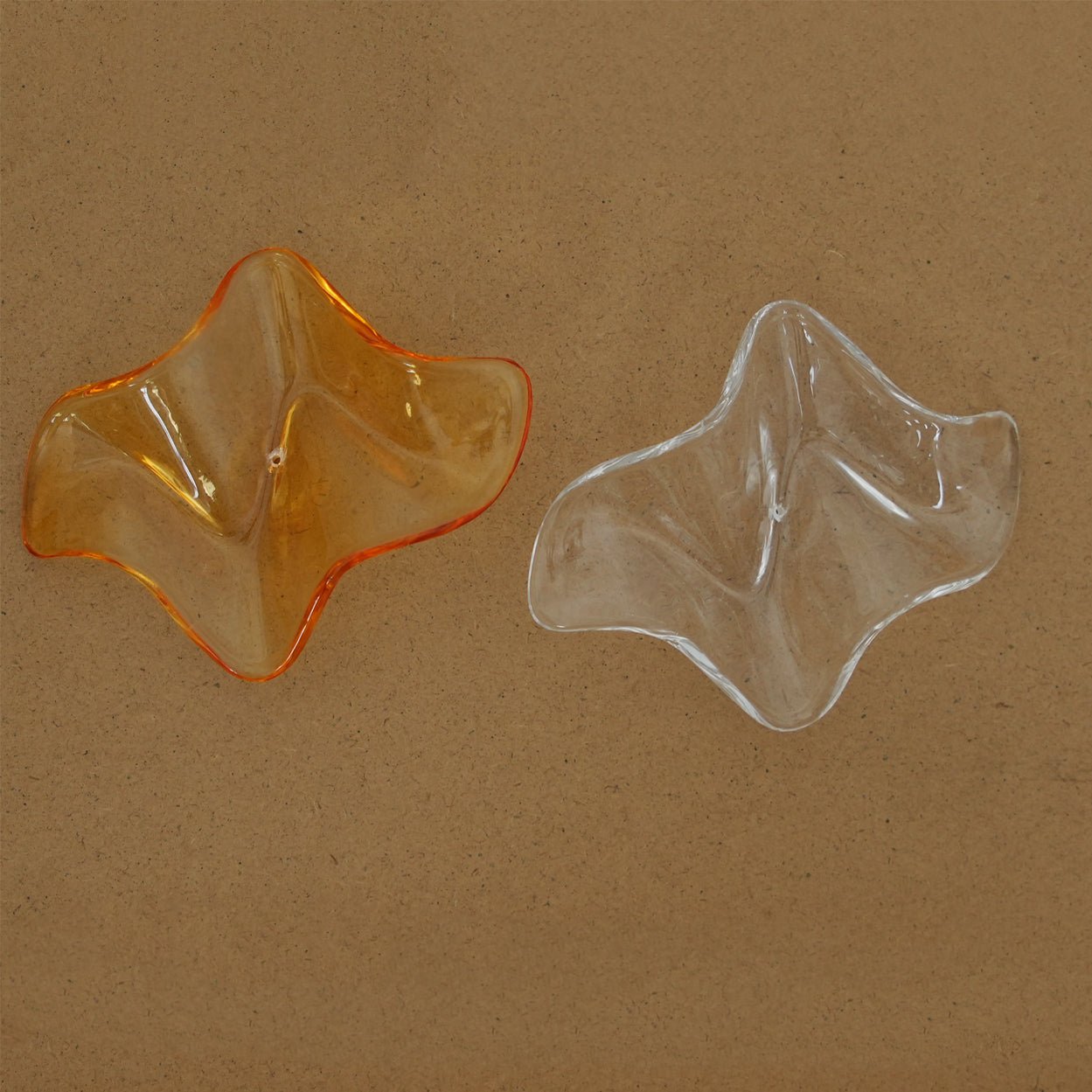 Tidal Art Glass Ceiling Light