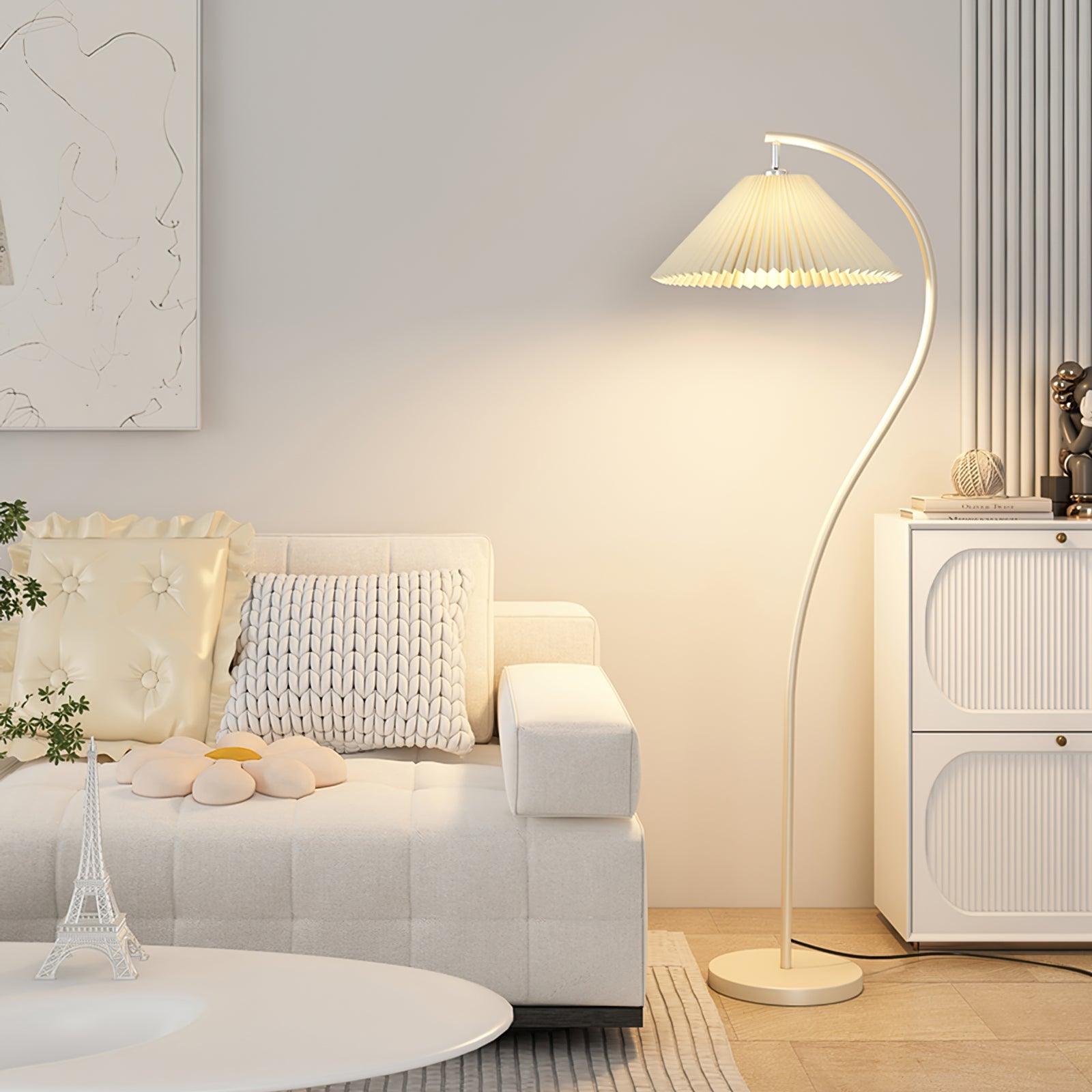 Arched Floor Lamp detail view 3