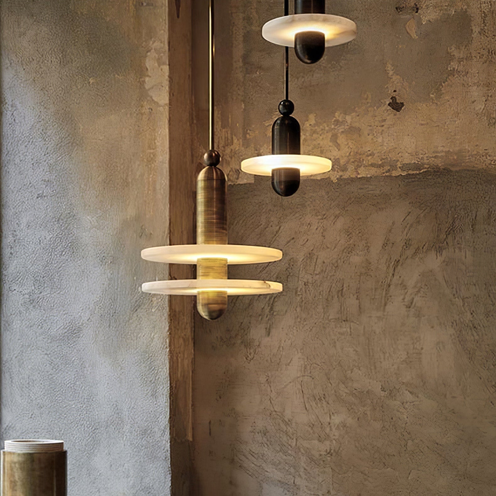 Saturn Pendant Light