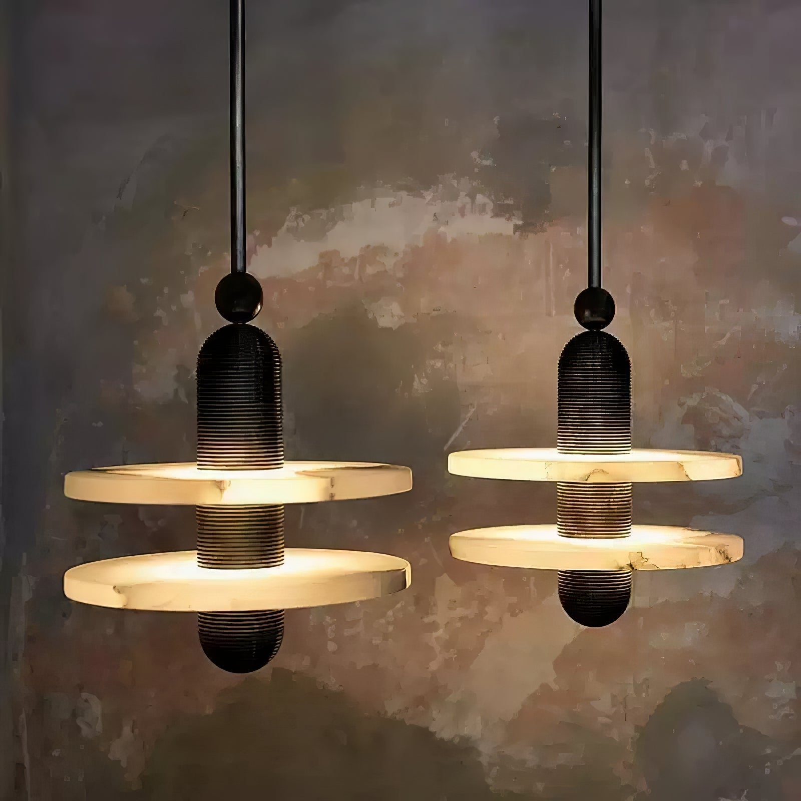 Saturn Pendant Light