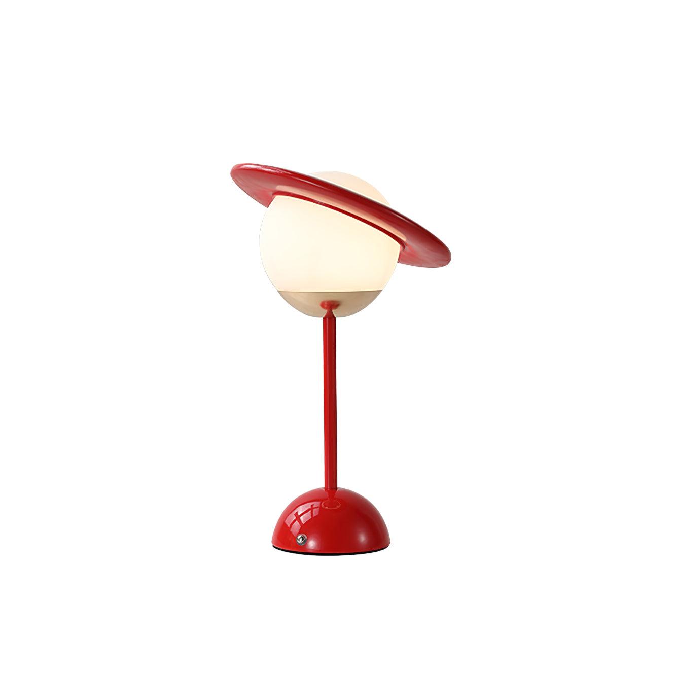 Saturn Planet Desk Lamp
