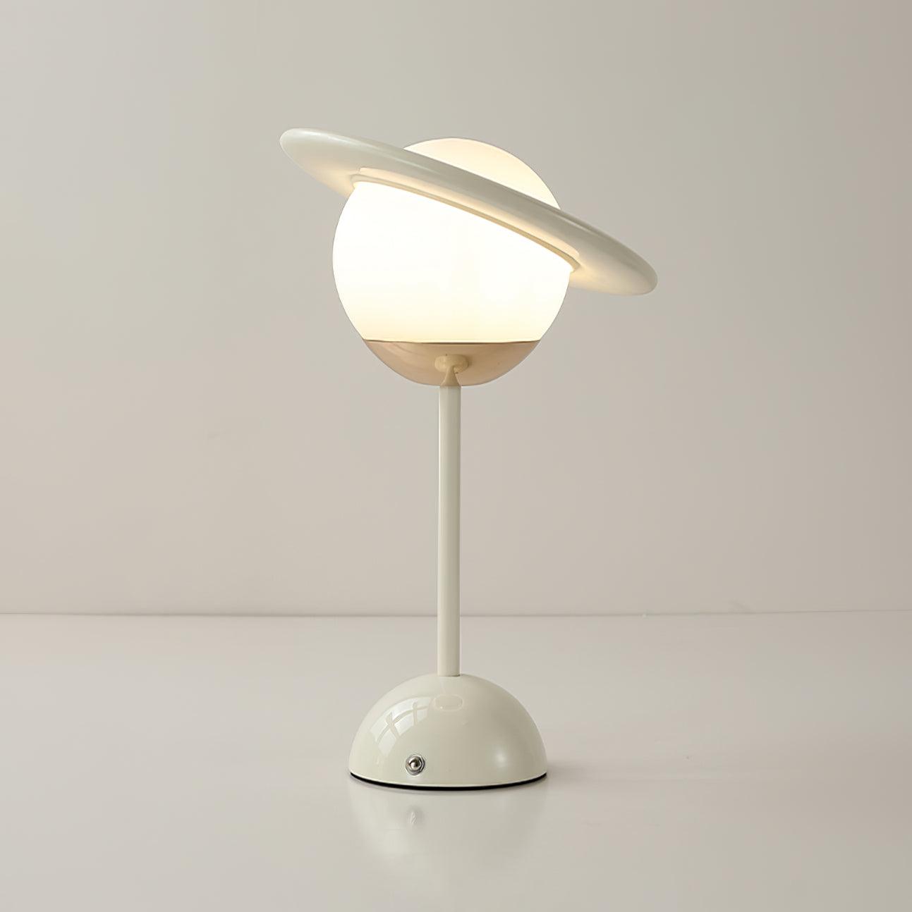 Saturn Planet Desk Lamp