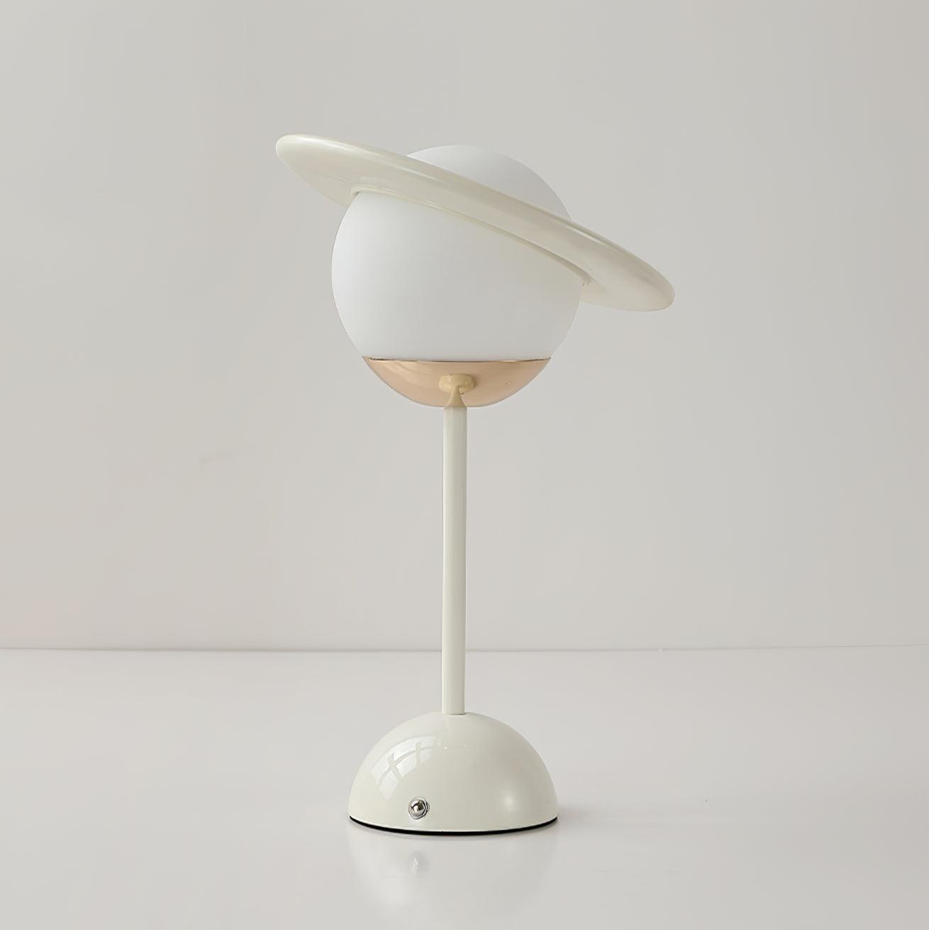 Saturn Planet Desk Lamp
