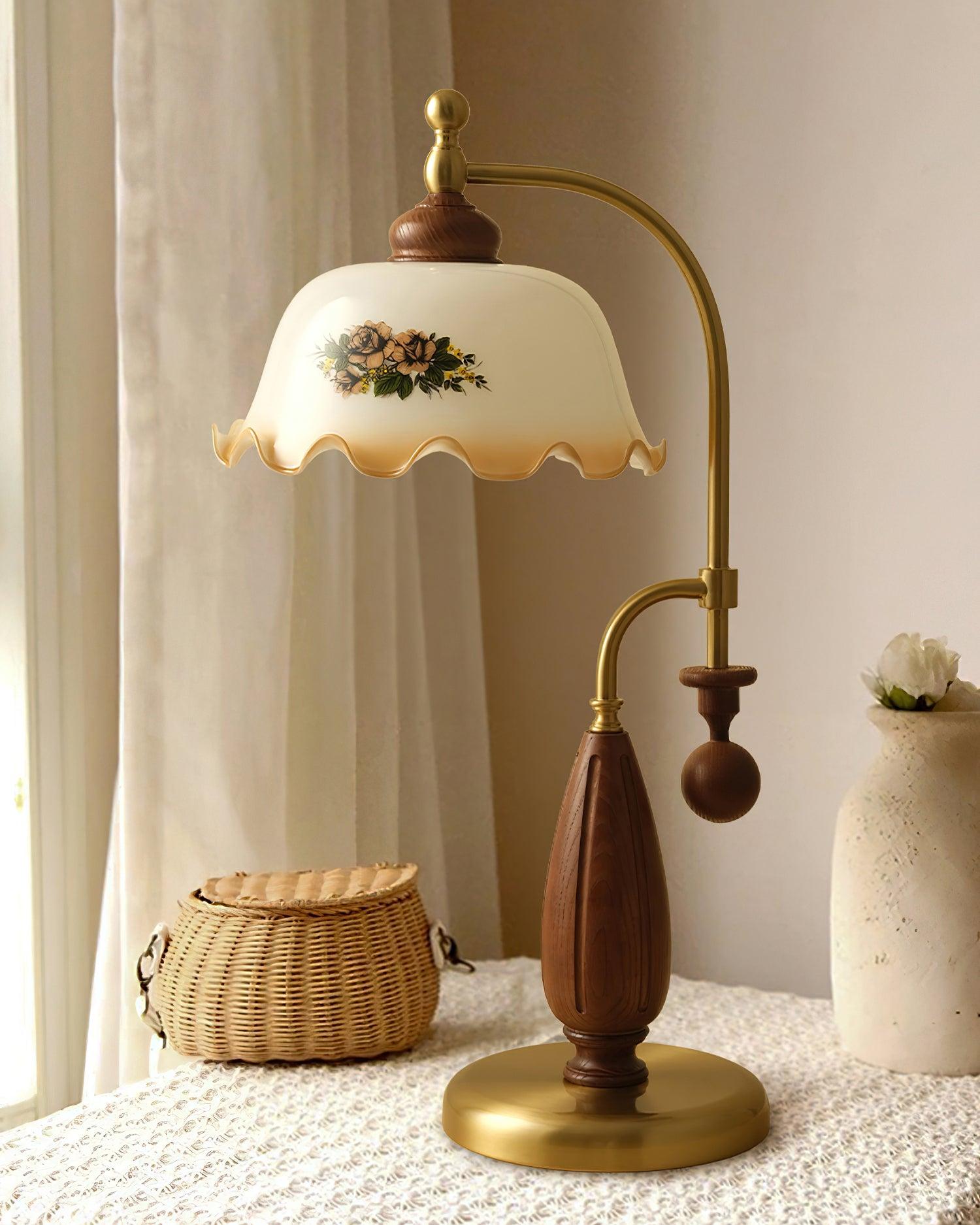 Savannah Table Lamp 13