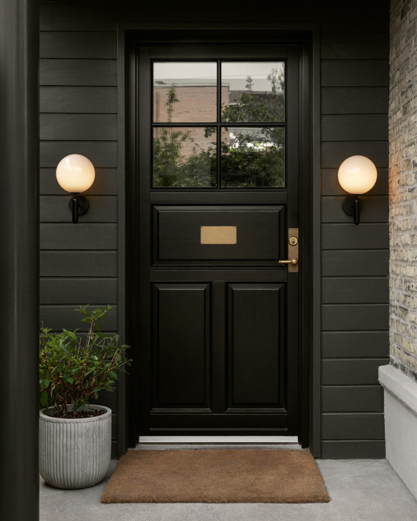 Scandiluxe Wall Light, Hardwired Wall Sconce, detail 66