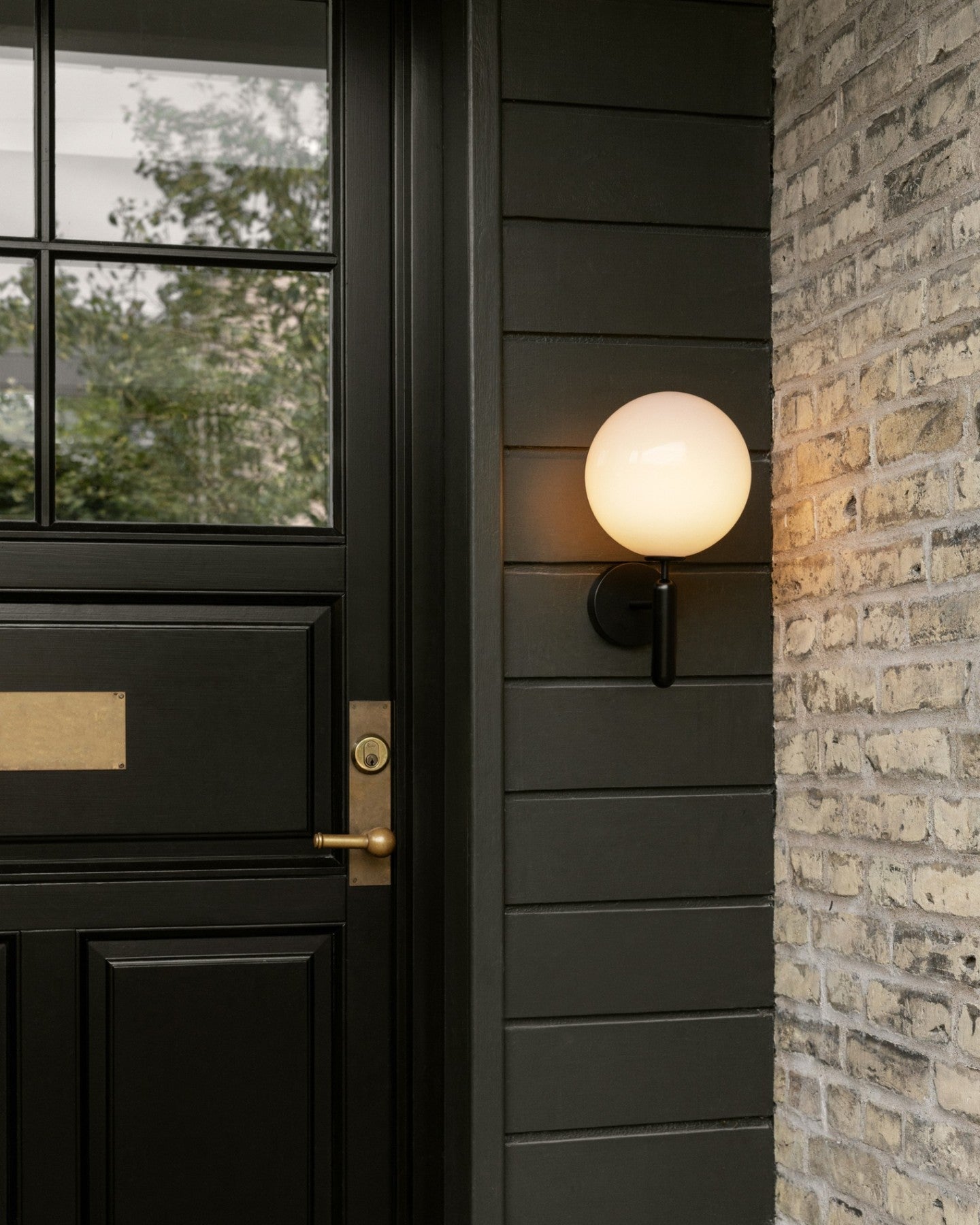 Scandiluxe Wall Light, Hardwired Wall Sconce, detail 67