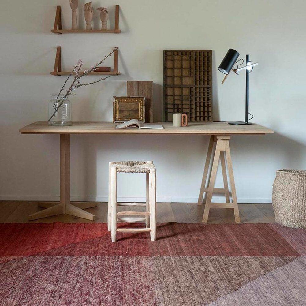 Scantling Table Lamp 15.7