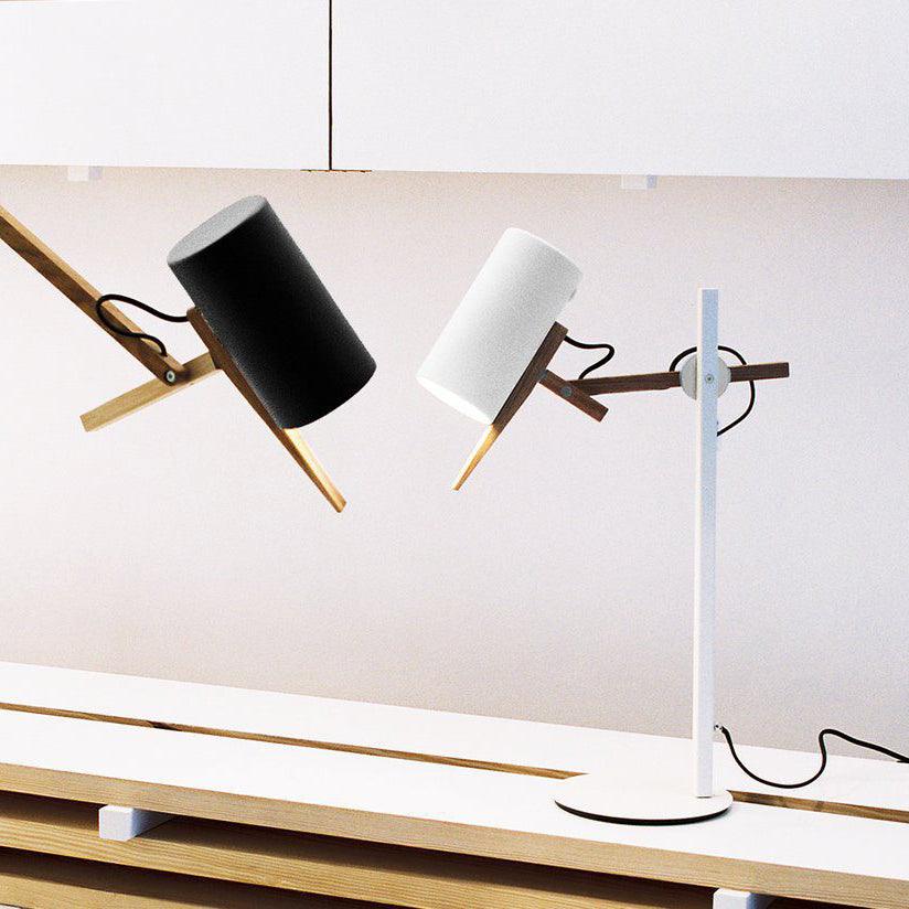 Scantling Table Lamp 15.7