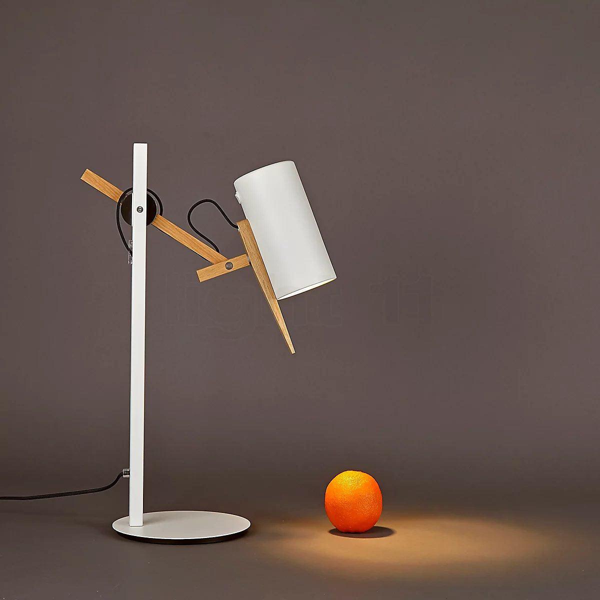 Scantling Table Lamp 15.7