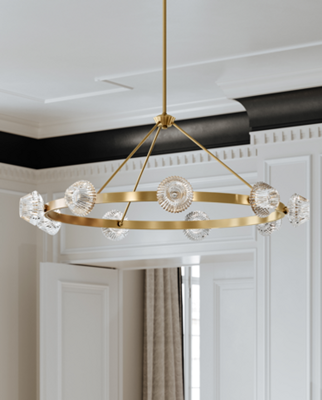 Gates Chandelier