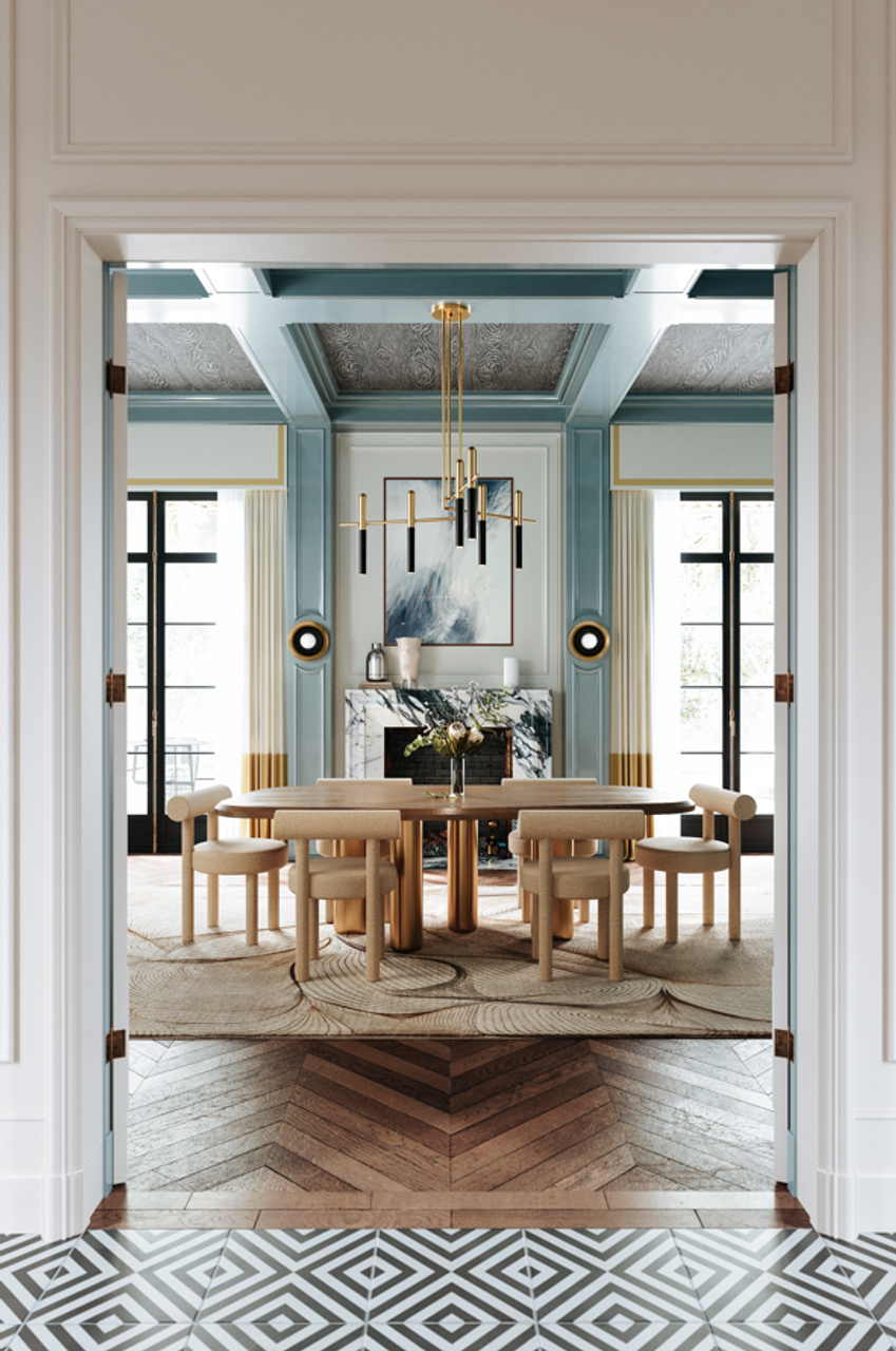 Thurston Chandelier