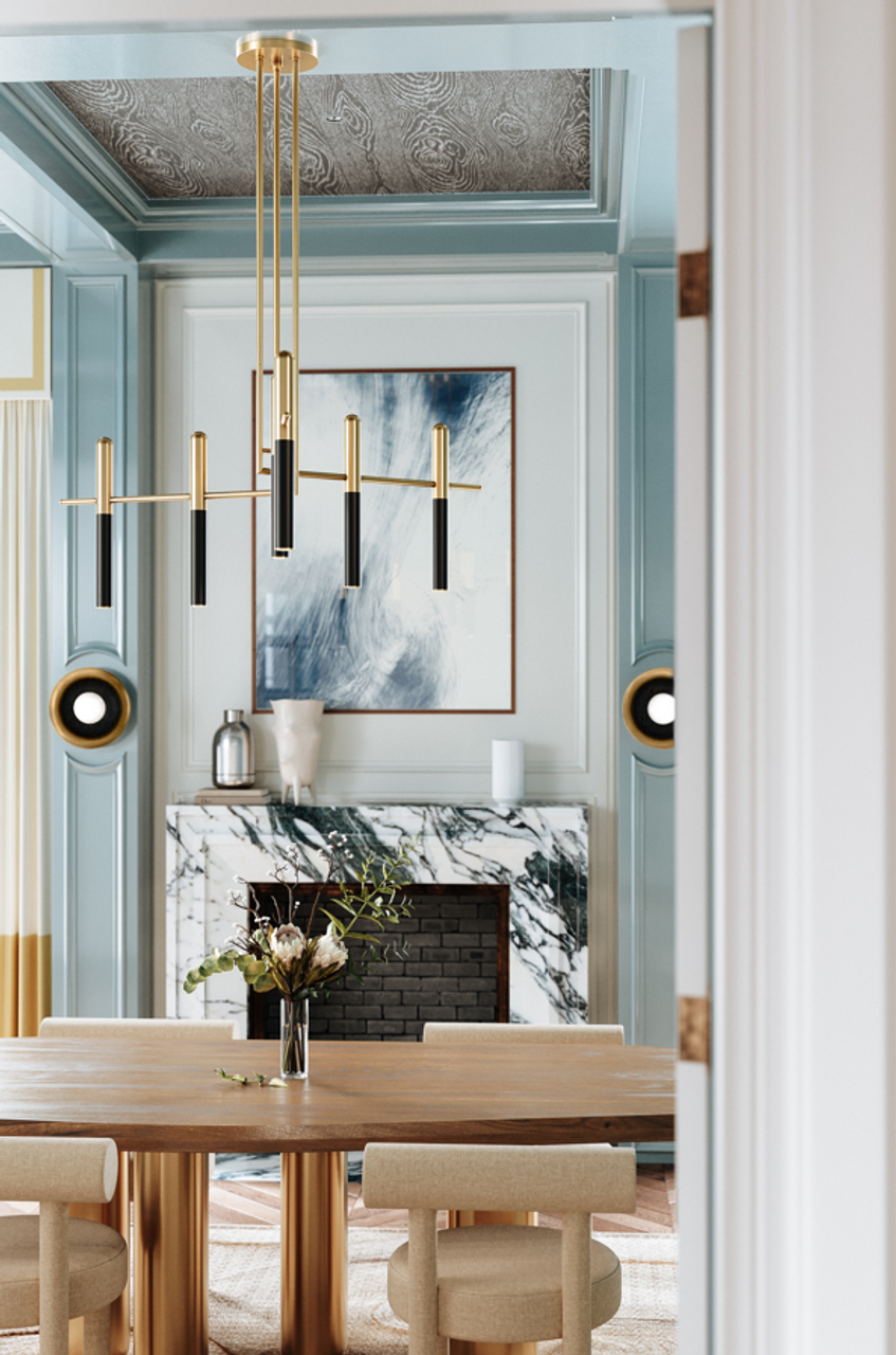 Lindley Chandelier