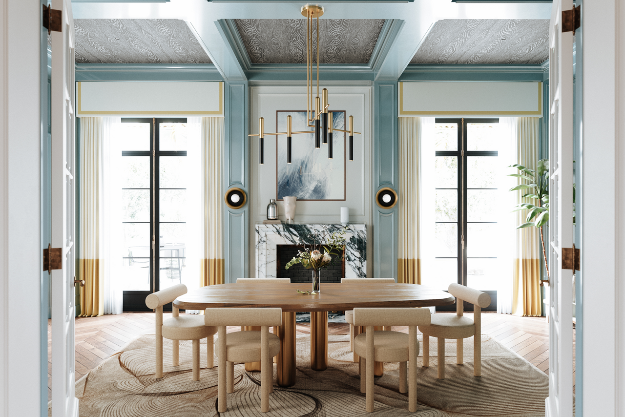 Thurston Chandelier